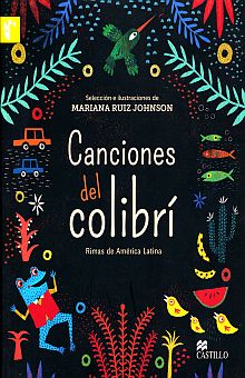 CANCIONES DEL COLIBRI