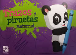 TRAZOS Y PIRUETAS MATERNAL