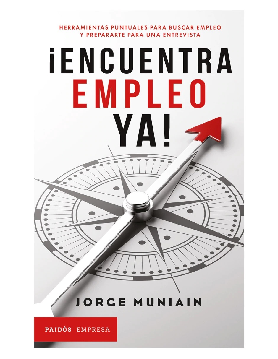 ¡ENCUENTRA EMPLEO YA!