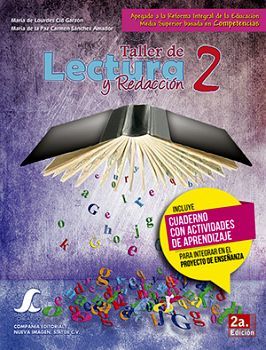 TALLER DE LECTURA Y REDACCION 2 SABER CREATIVO  +