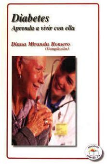 DIABETES APRENDA A VIVIR CON ELLA