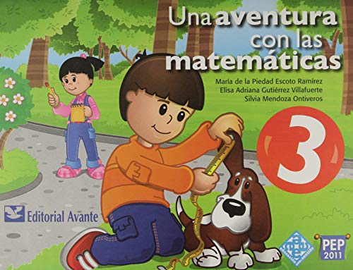 UNA AVENTURA CON LAS MATEMATICAS 3+++