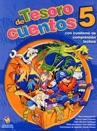 TESORO DE CUENTOS 5  / CON CUADERNO DE COMPRENSION LECTORA