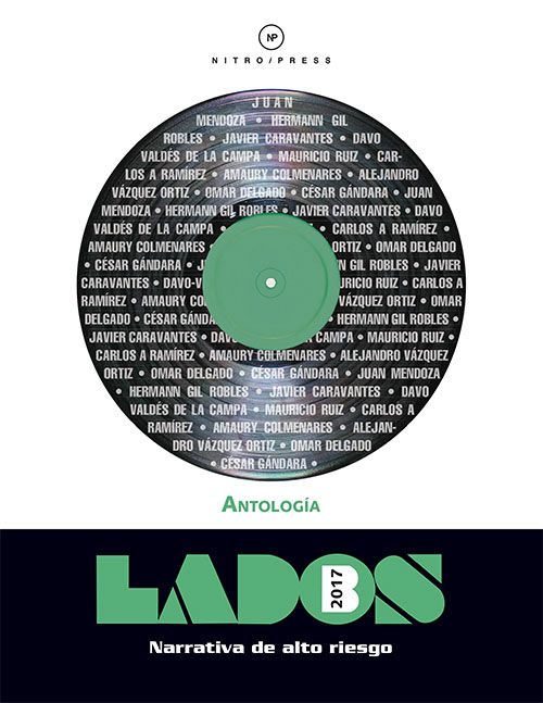 LADOS B 2017  HOMBRES+++