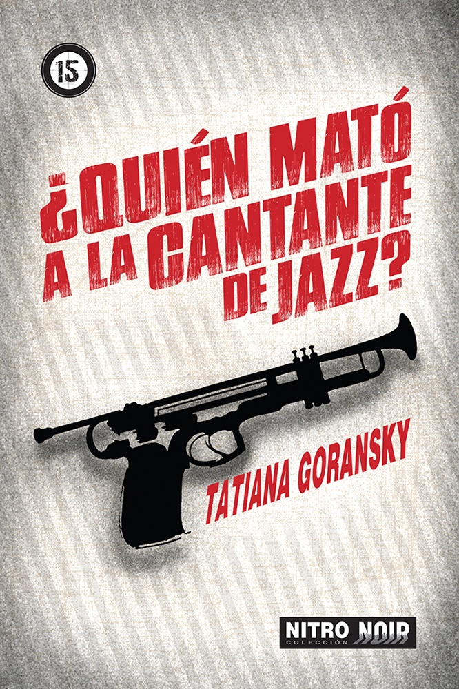 ¿QUIEN MATO A LA CANTANTE DE JAZZ?+++
