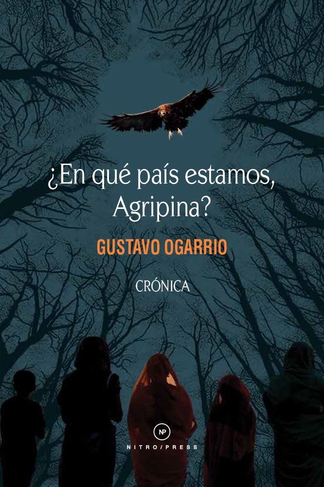 ¿EN QUE PAIS ESTAMOS, AGRIPINA?+++