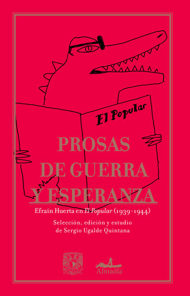 PROSAS DE GUERRA Y ESPERANZA