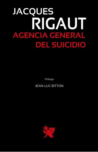 AGENCIA GENERAL DEL SUICIDIO