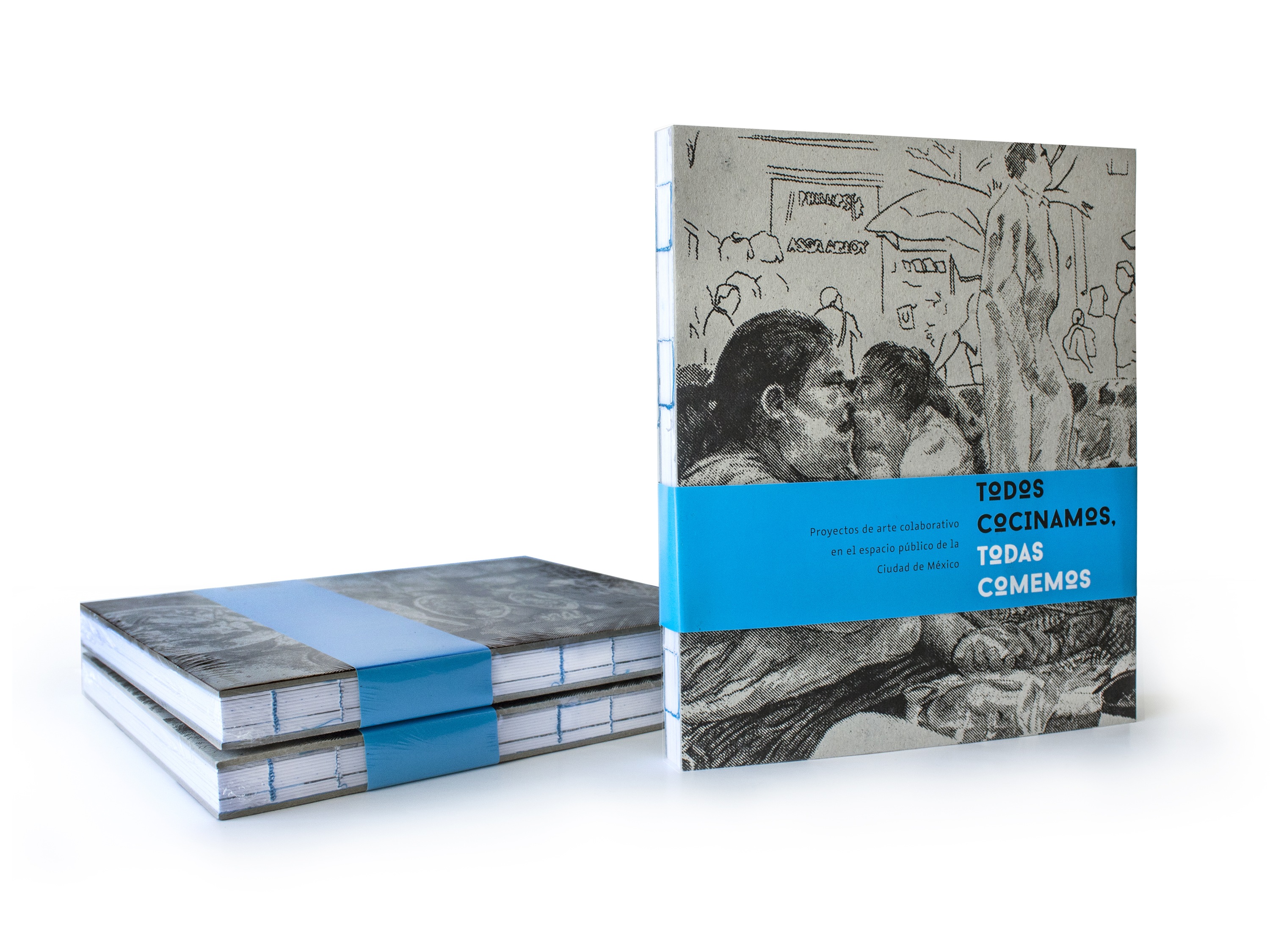 TODOS COCINAMOS, TODAS COMEMOS