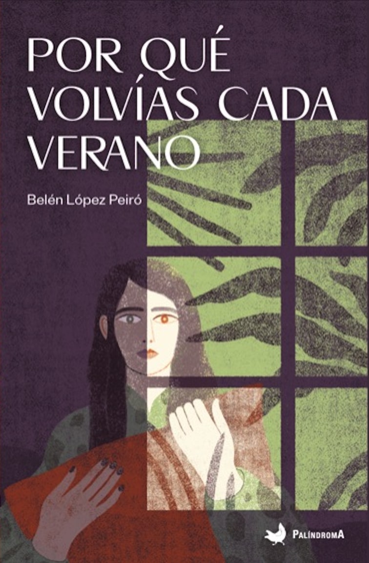 POR QUE VOLVIAS CADA VERANO