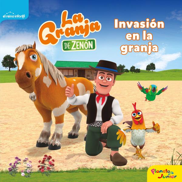 LA GRANJA DE ZENON. INVASION EN LA GRANJA