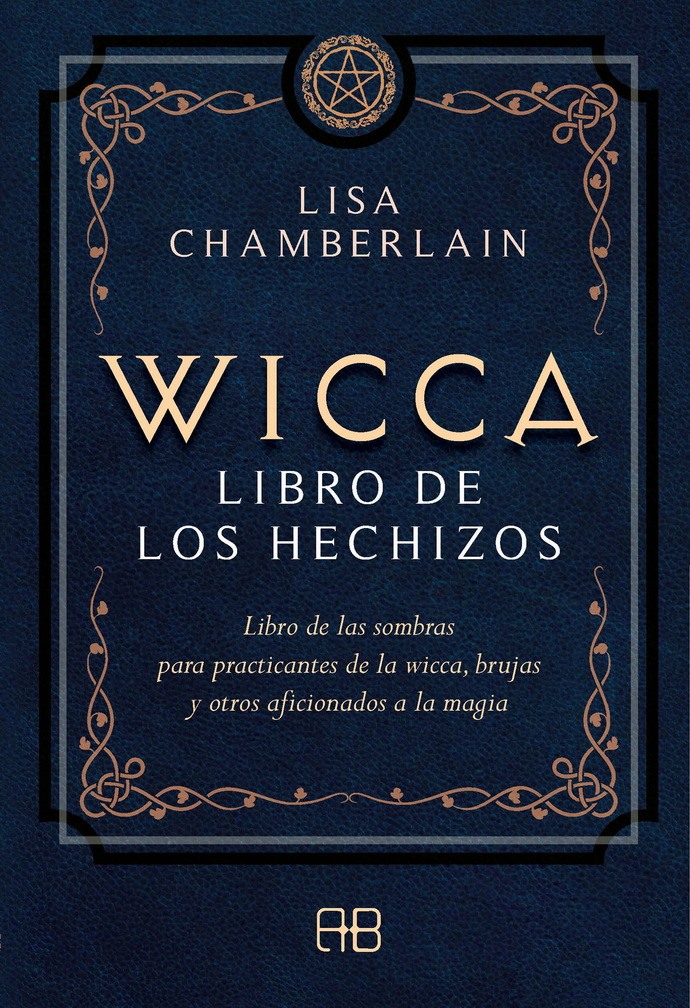 WICCA LIBRO DE LOS HECHIZOS
