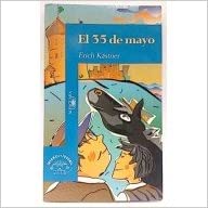 EL 35 DE MAYO  /  SERIE AZUL +++