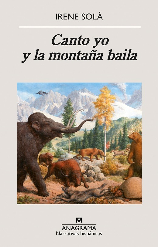 CANTO YO Y LA MONTAÑA