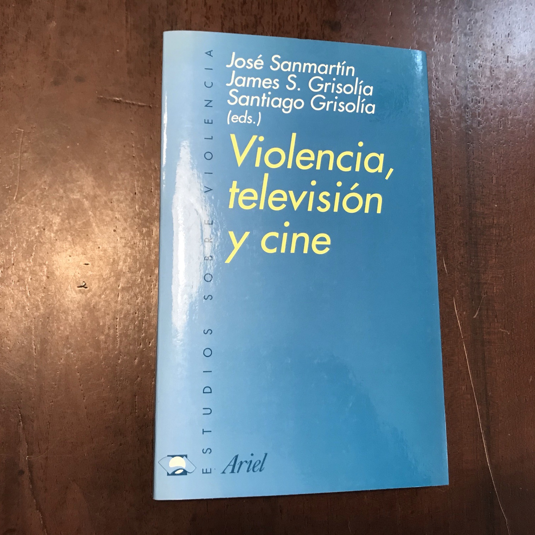 VIOLENCIA, TELEVISION Y CINE + 20%+++