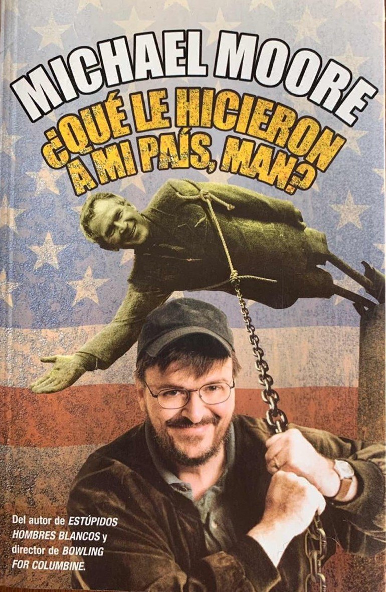 ¿ QUE LE HICIERON A MI PAIS, MAN ?+++