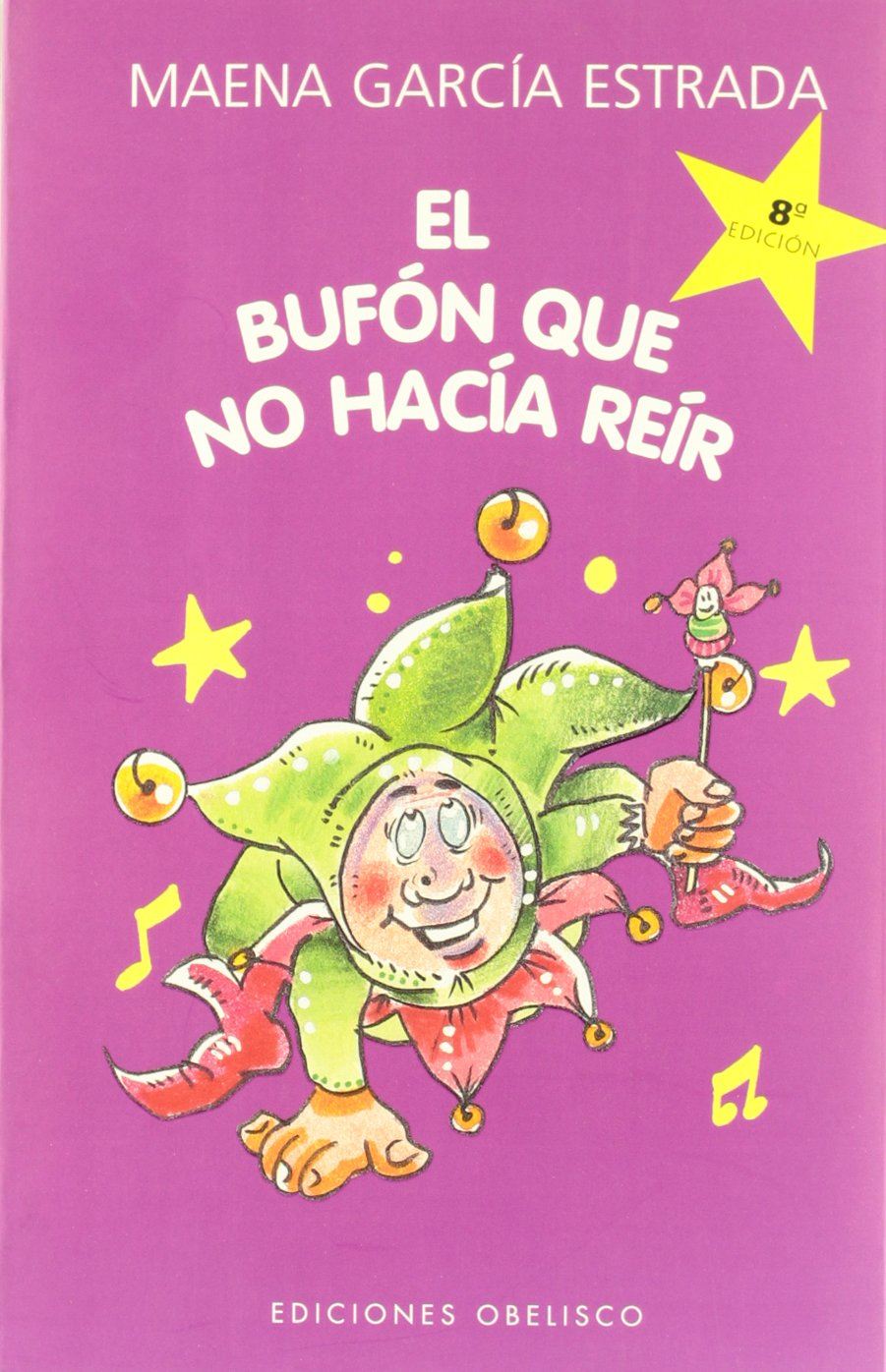 EL BUFON QUE NO HACIA REIR +*