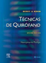 TECNICAS DE QUIROFANO DECIMA EDICION+++