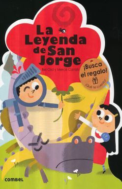 LA LEYENDA DE SAN JORGE
