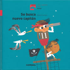 SE BUSCA NUEVO CAPITAN