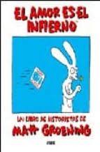 EL AMOR ES EL INFIERNO