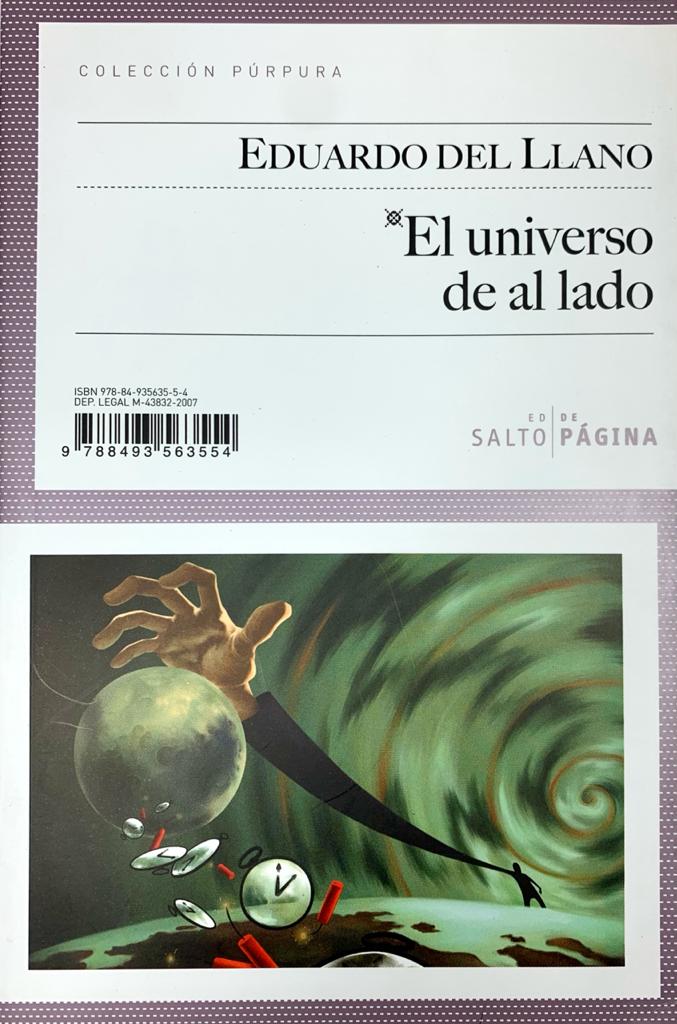 EL UNIVERSO DE AL LADO+++