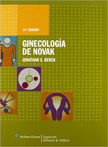 GINECOLOGIA DE NOVAK 14ª ED.+++