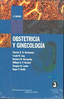 OBSTETRICIA Y GINECOLOGIA 6ª EDICION+++