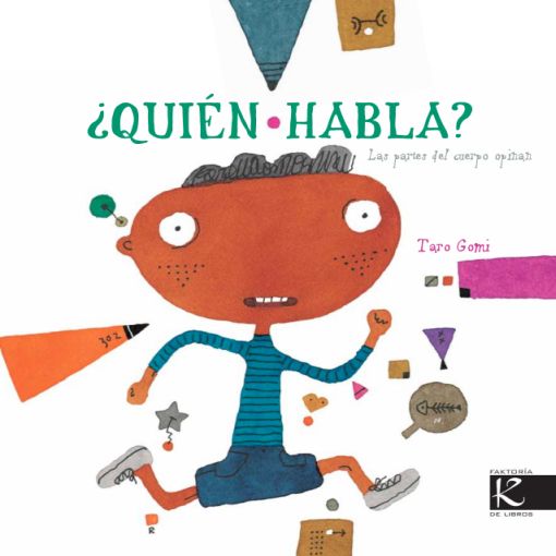 ¿QUIEN HABLA?