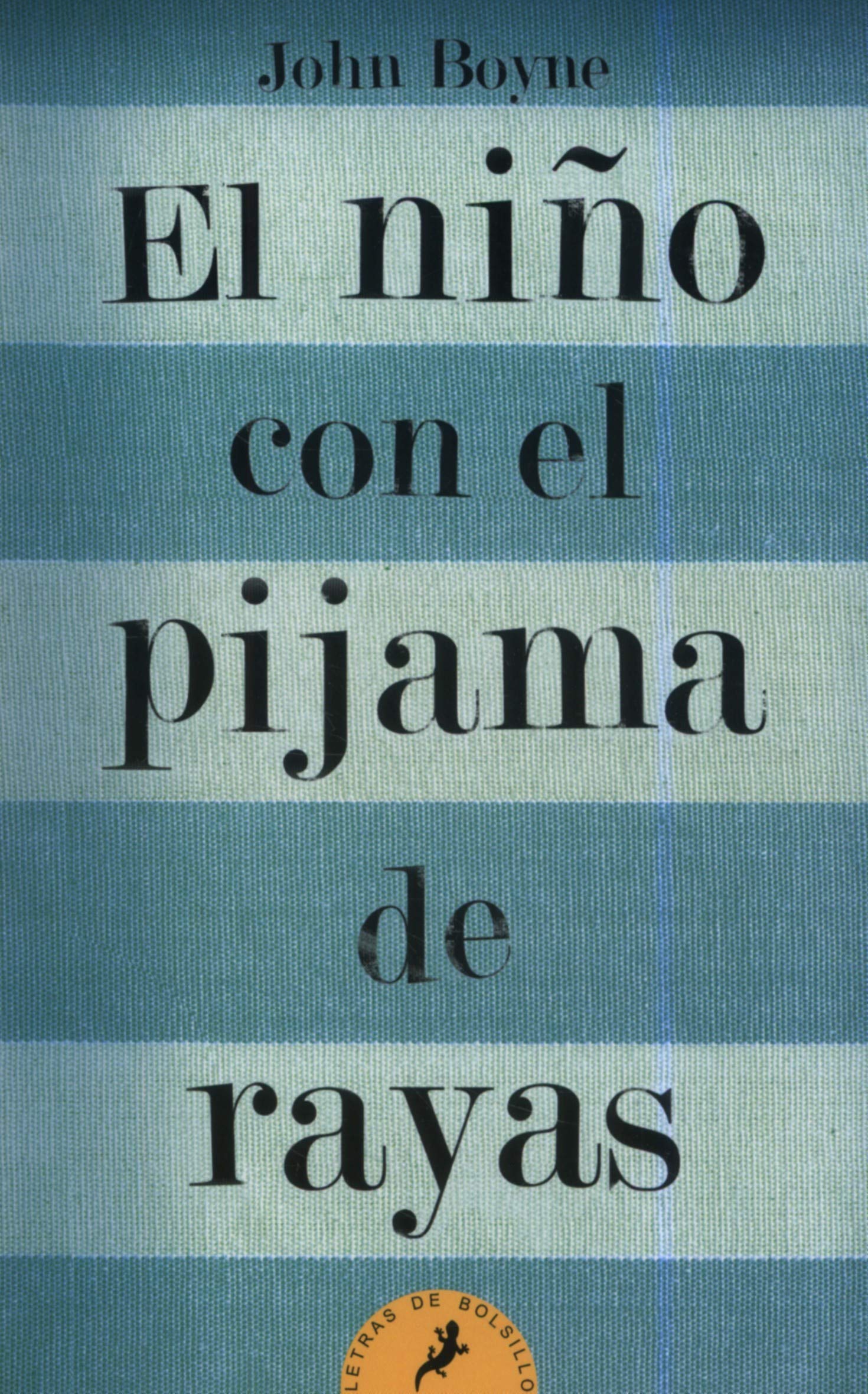 EL NIÑO CON EL PIJAMA DE RAYAS +++