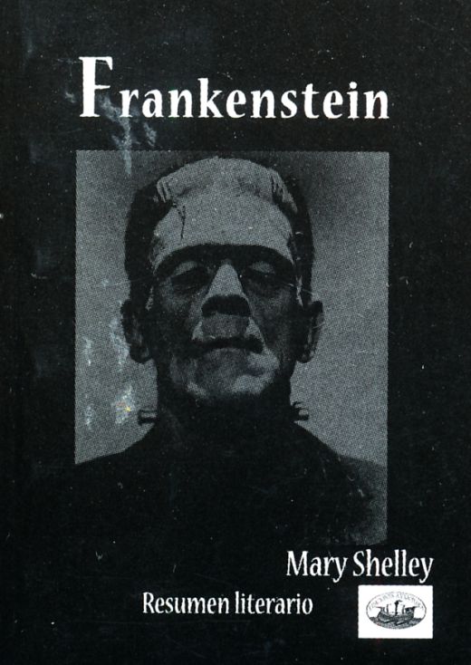 LIBRITO MINI FRANKENSTEIN