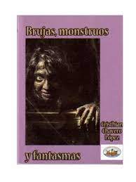 LIBRITO MINI BRUJAS, MONSTRUOS Y FANTASMAS