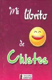 MI LIBRITO DE CHISTES MINI