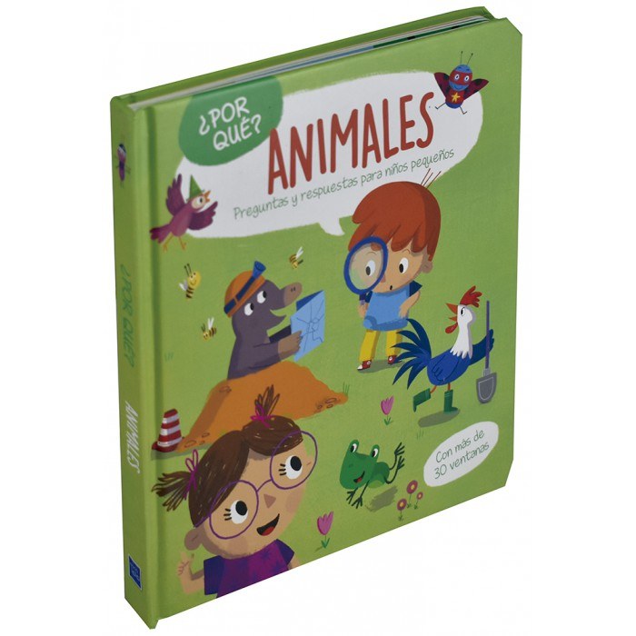 ¿POR QUE?: ANIMALES