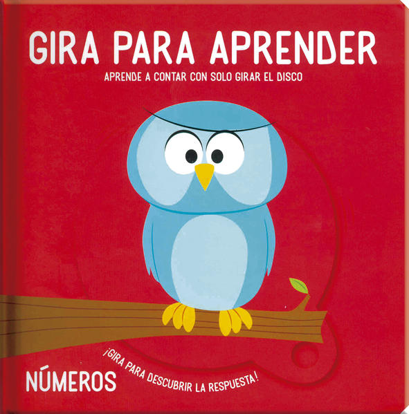 GIRA PARA APRENDER: NUMEROS