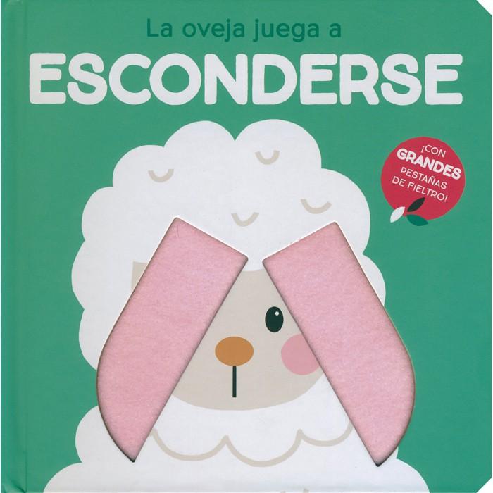 ESCONDERSE: LA OVEJA JUEGA