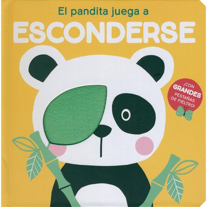 ESCONDERSE: EL PANDITA JUEGA