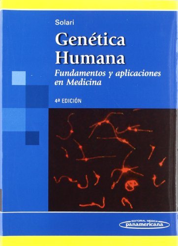 GENETICA HUMANA  4A EDICION+++