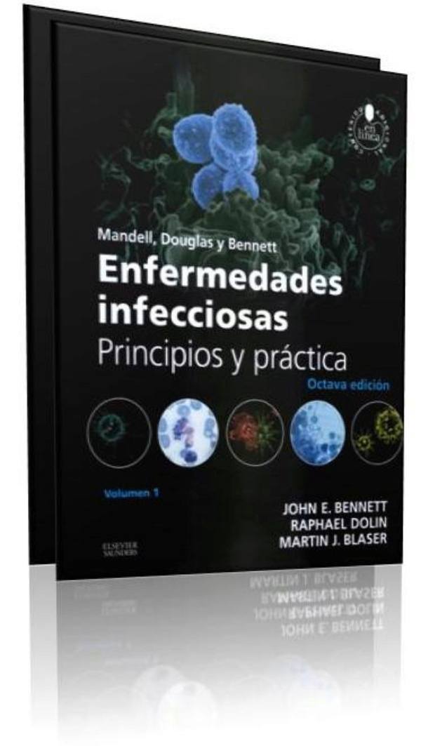 ENFERMEDADES INFECCIOSAS  PRINCIPIOS Y PRACTICA    TOMO 2+++