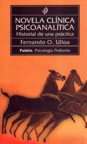 NOVELA CLINICA PSICOANALITICA+++