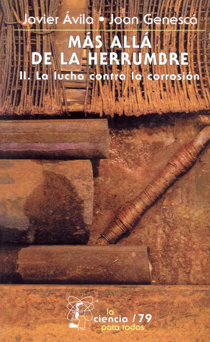 MAS ALLA DE LA HERRUMBRE  C. P. T. 79  +++