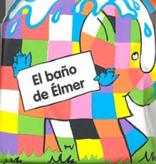 EL BAÑO DE ELMER