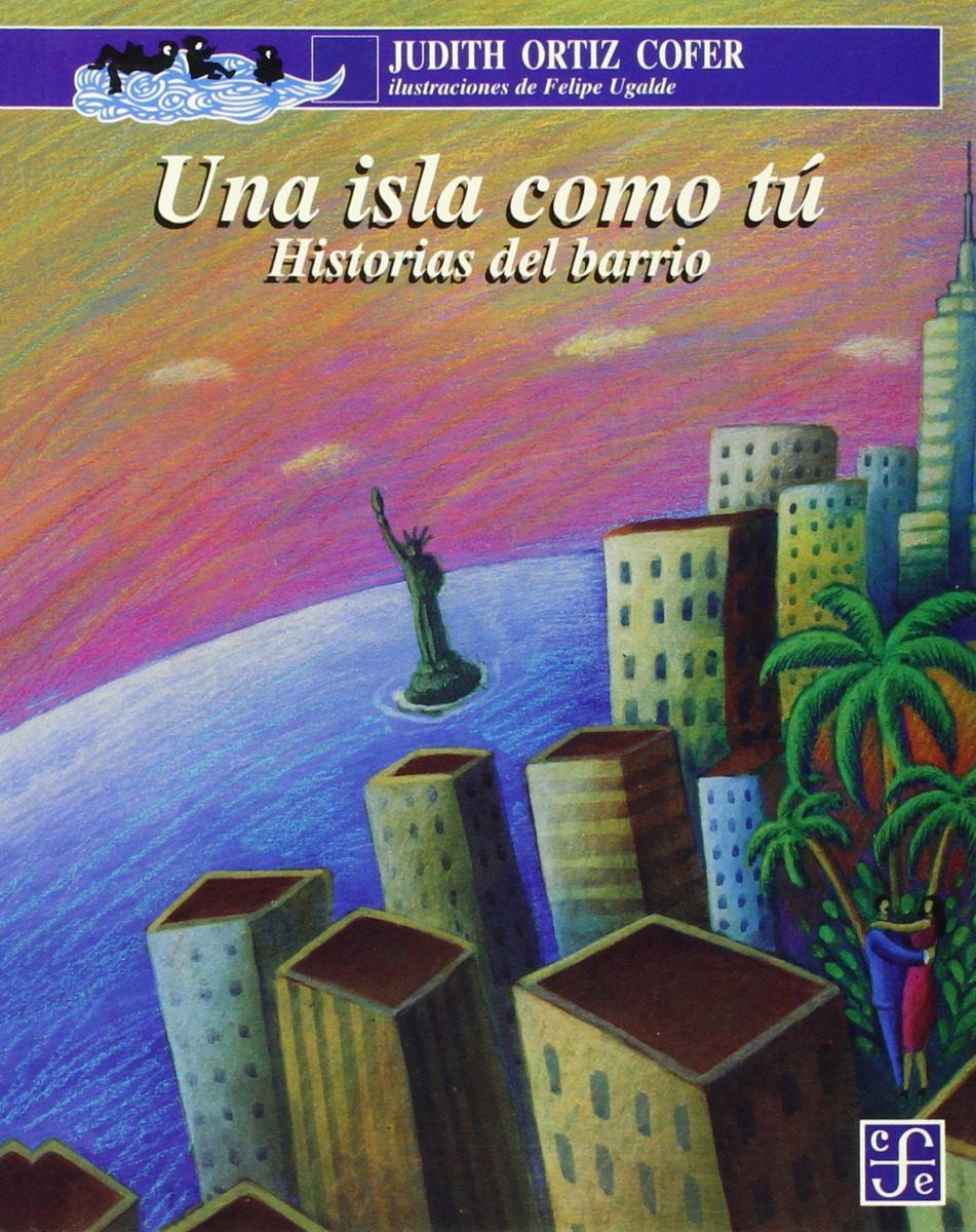 UNA ISLA COMO TU HISTORIAS DEL BARRIO/ A LA ORILLA DEL VIENTO- AZUL+*
