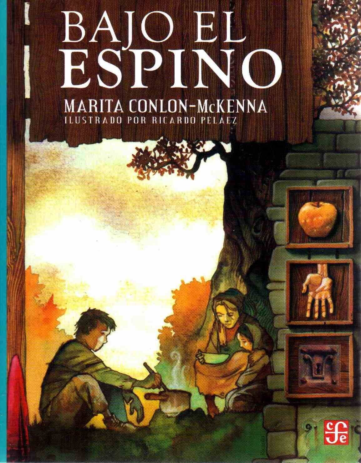 BAJO EL ESPINO  /  A LA ORILLA DEL VIENTO - AZUL