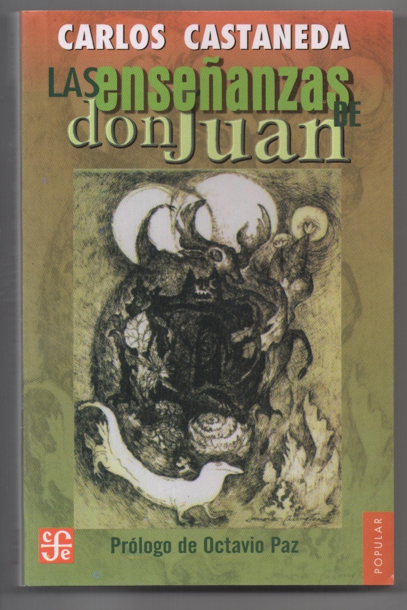 LAS ENSEÑANZAS DE DON JUAN