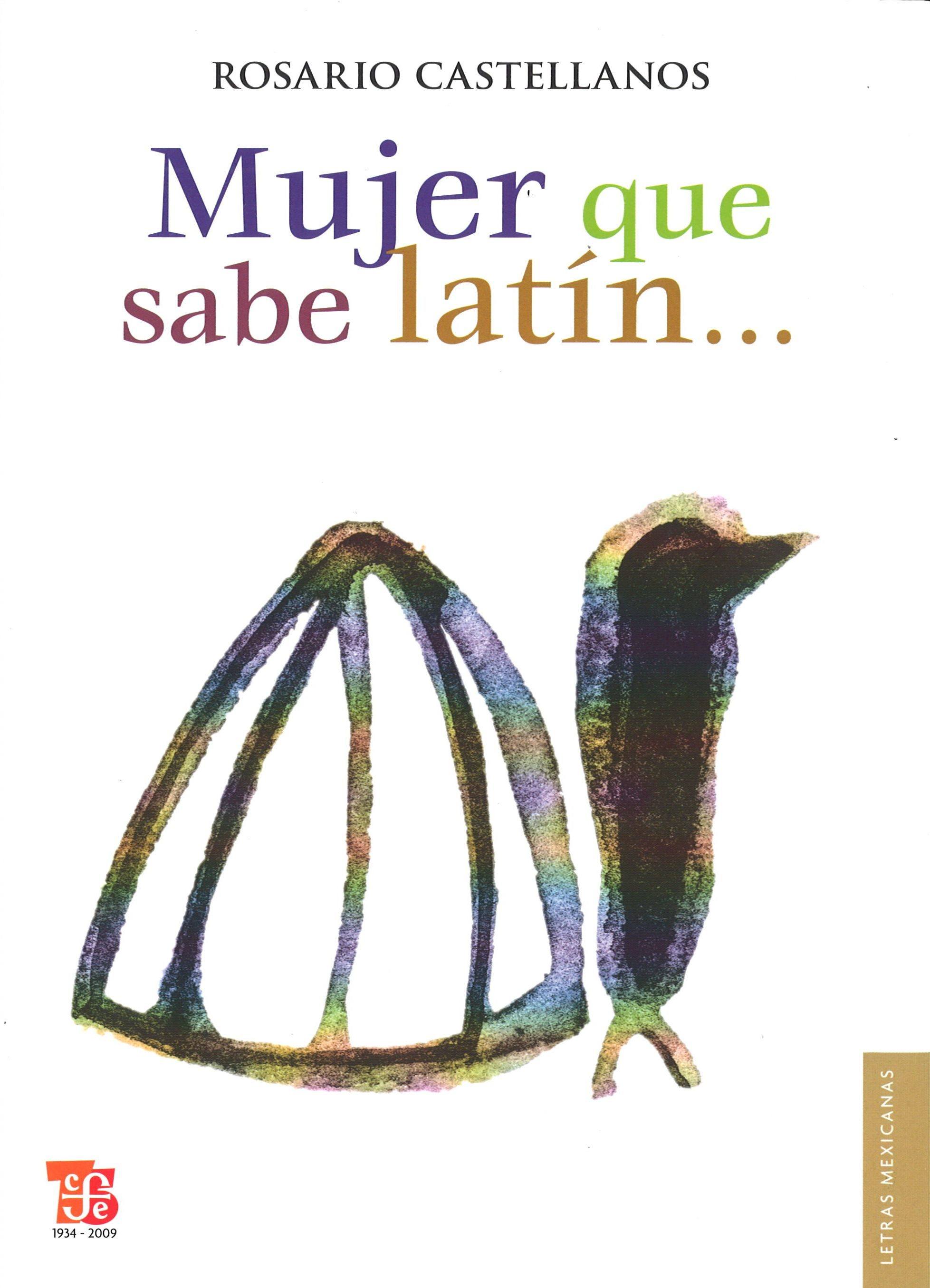 MUJER QUE SABE LATIN...