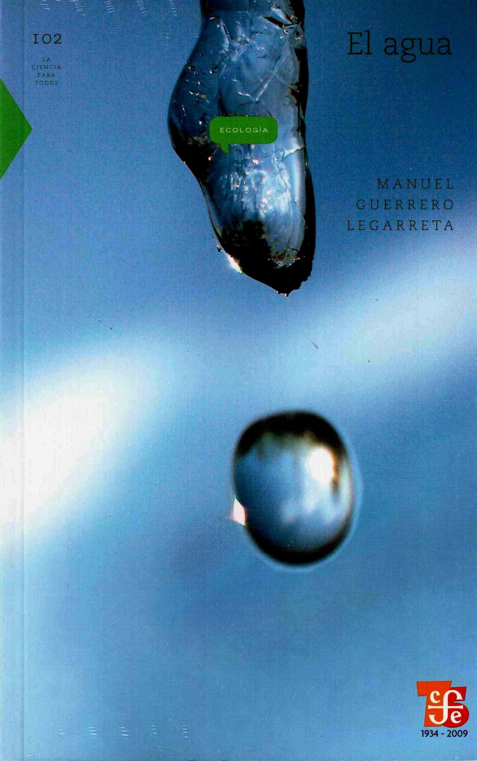 EL AGUA    C. P. T.  NO. 102  +++-