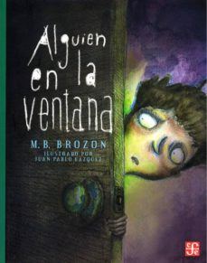 ALGUIEN EN LA VENTANA  /  A LA ORILLA DEL VIENTO - VERDE +
