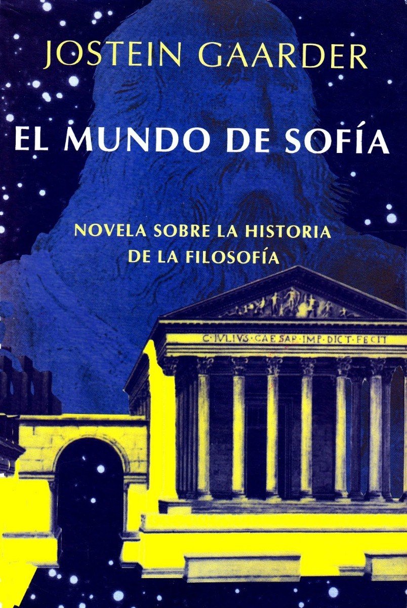EL MUNDO DE SOFIA   PASTA SUAVE 