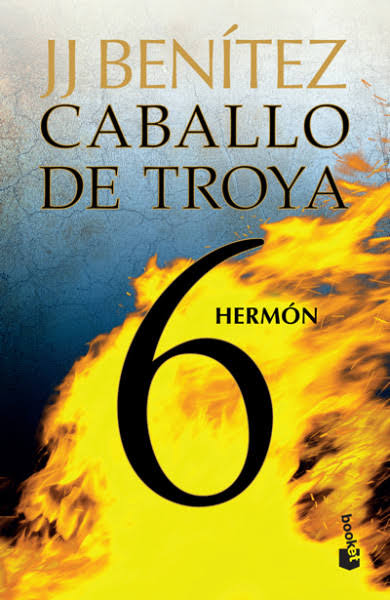 HERMON CABALLO DE TROYA 6 GDE. +++